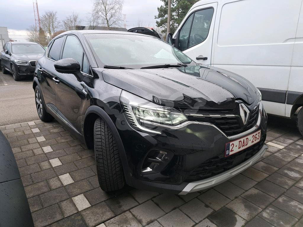 Renault Captur 1.6 Techno 2023