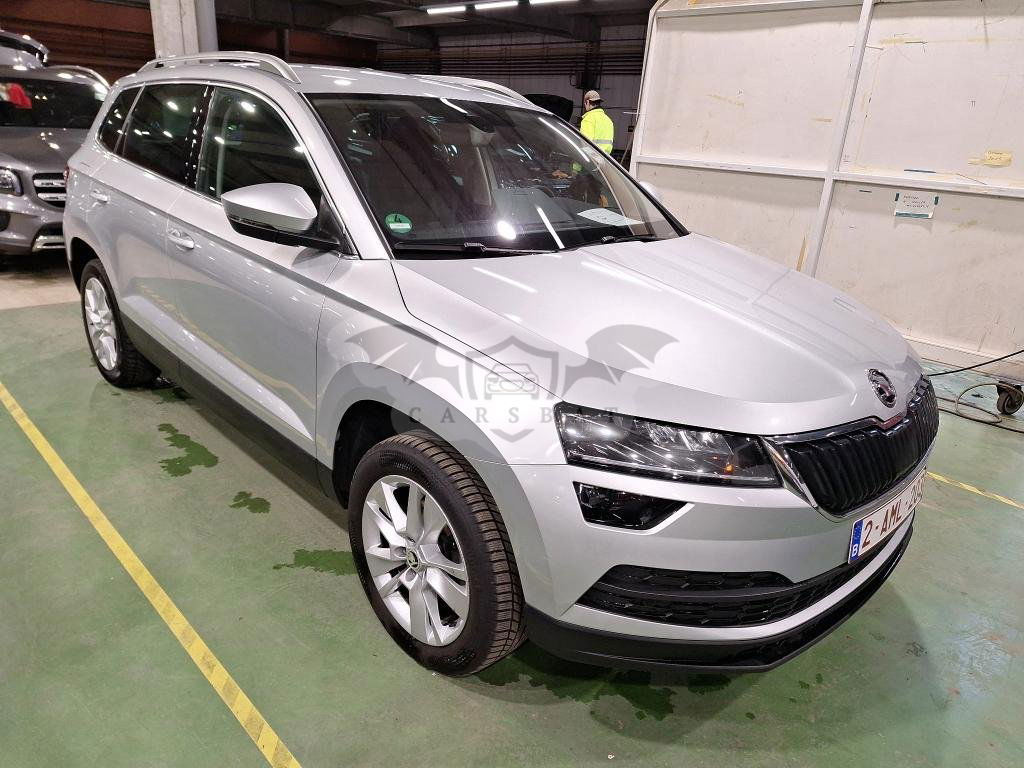 Skoda Karoq 1.6 TDI Style 2021