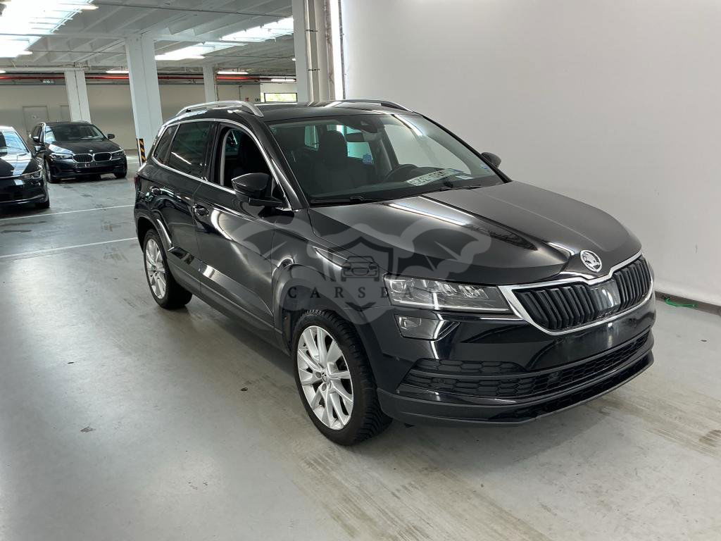 Skoda Karoq 1.5 TSI Style 2019