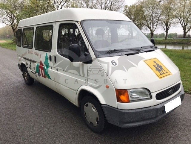 Ford Transit 2.5d 1998