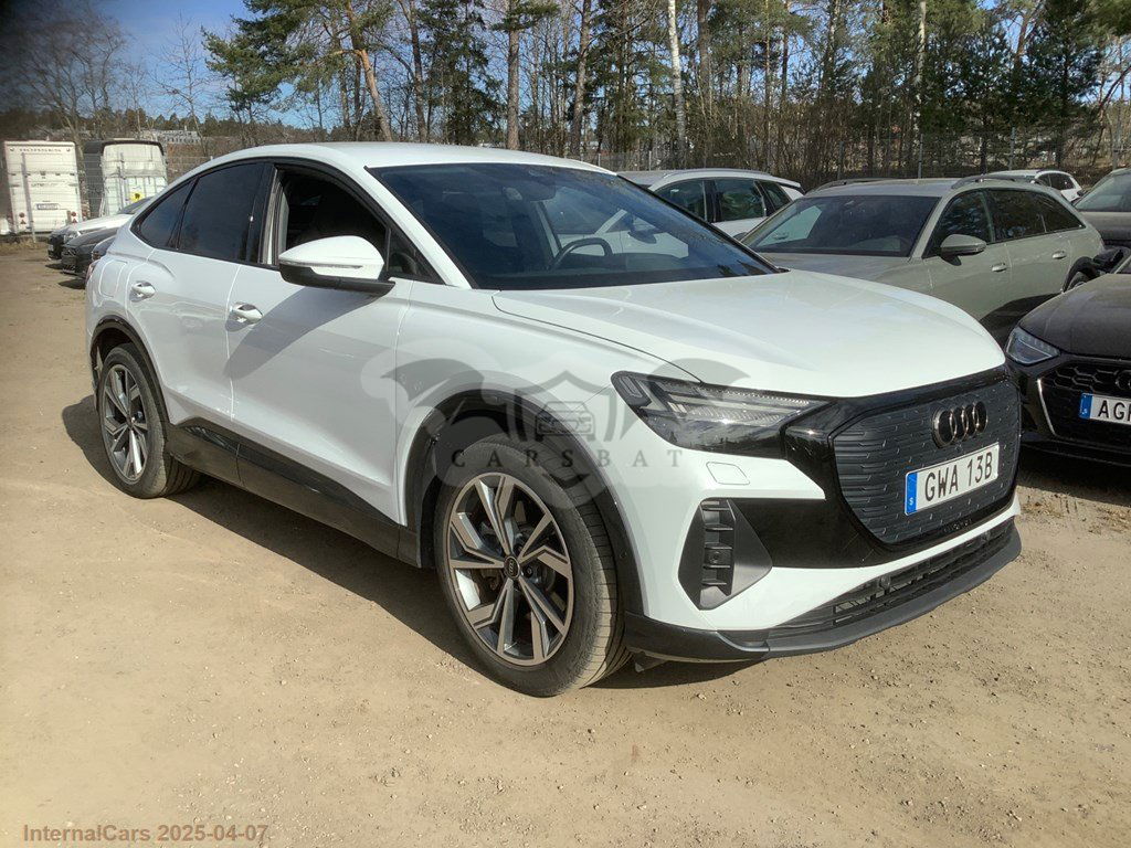 Audi Q4 E-tron Sportback 40 Advanced 2023