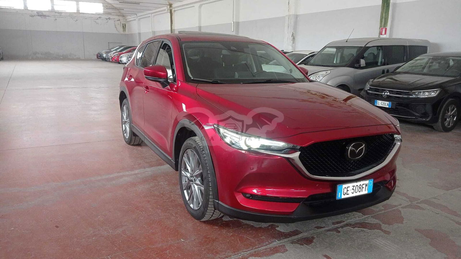 Mazda CX-5 2.2 Exclusive 2021