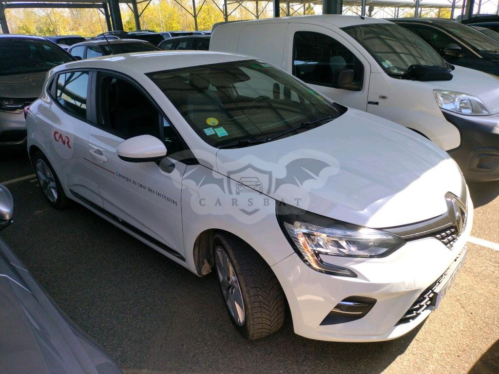 Renault Clio 1.5 DCI Zen 2019