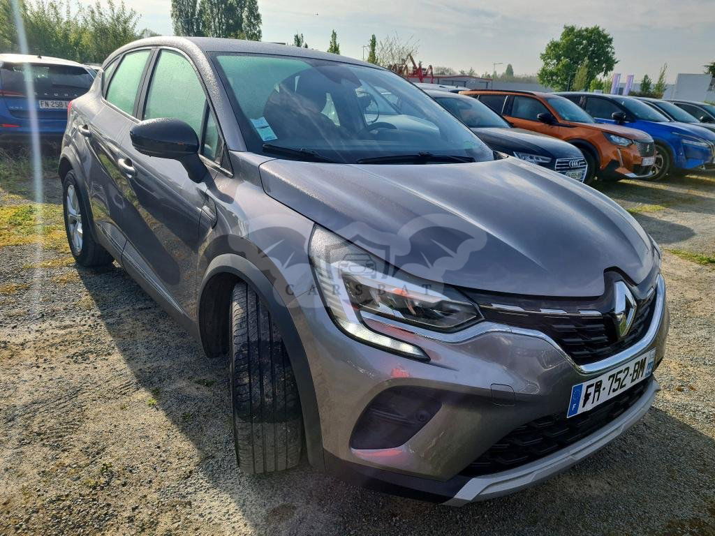 Renault Captur 1.5 DCI Business 2020