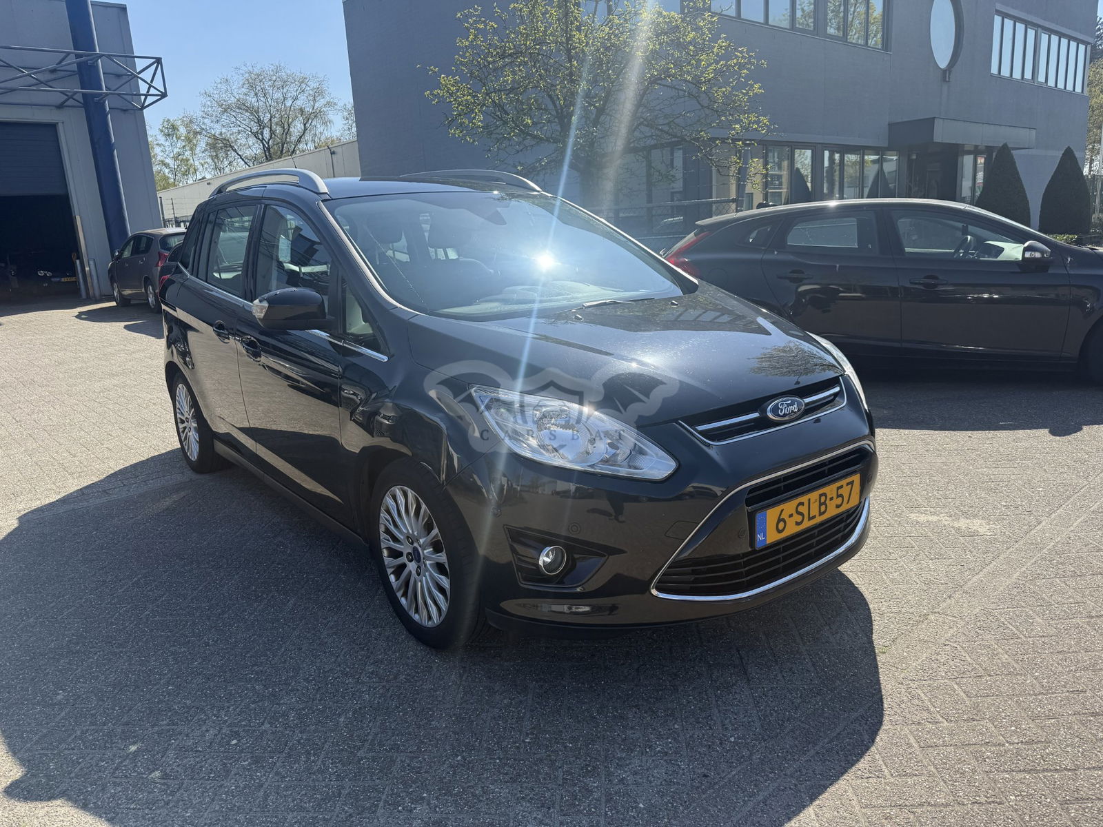 Ford C-Max Grand 1.0 EcoBoost Titanium 2013