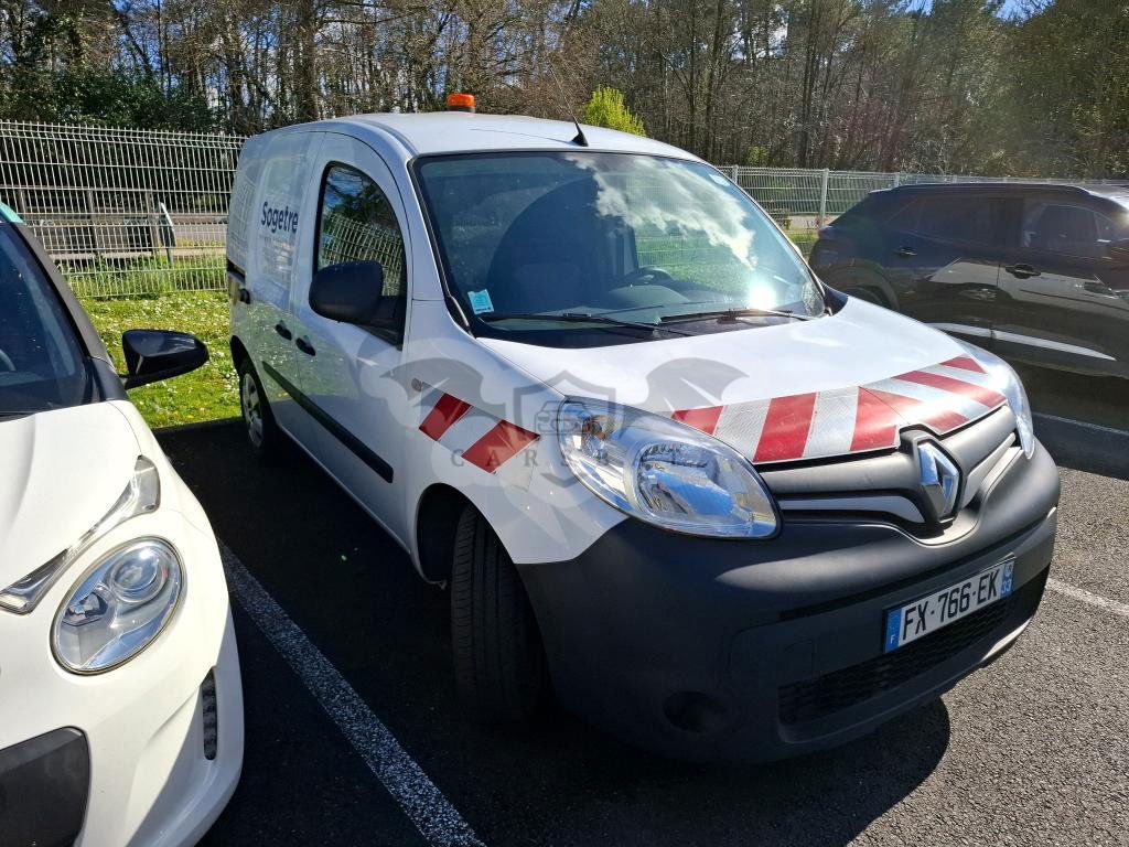 Renault Kangoo Express 1.5 DCI Extra R-Link 2021