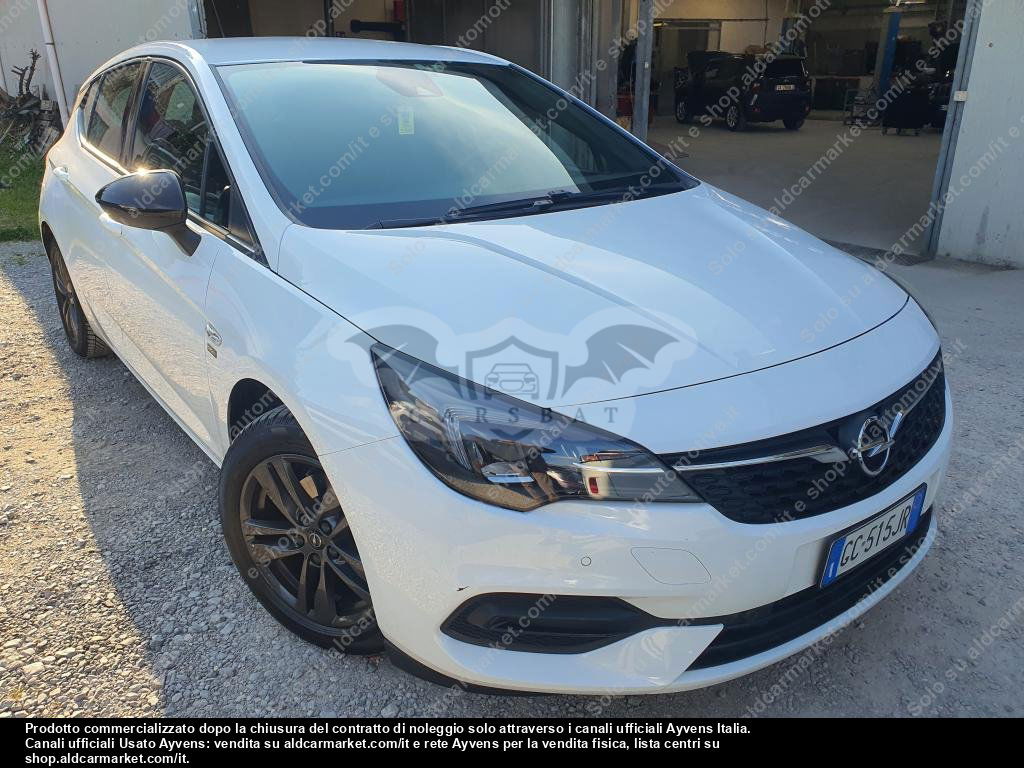 Opel Astra 1.5 CDTI 2020