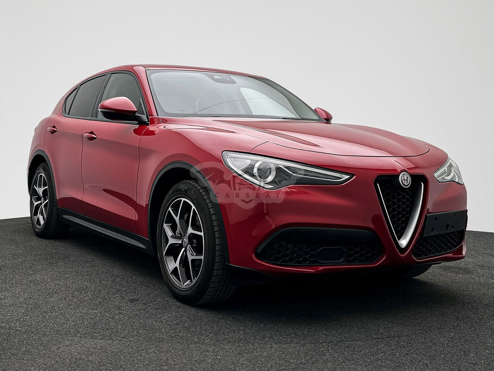 Alfa Romeo Stelvio 2.2 Super 2019
