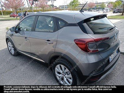 Renault Captur 1.5 DCI Business 2021