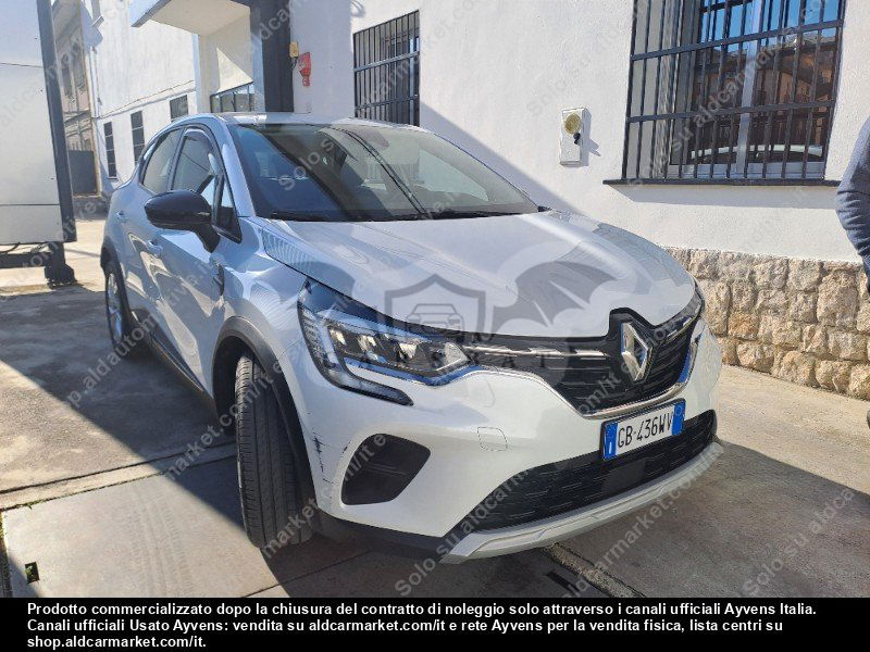 Renault Captur 1.5 DCI Business 2020