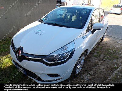 Renault Clio 0.9 TCe Life 2019