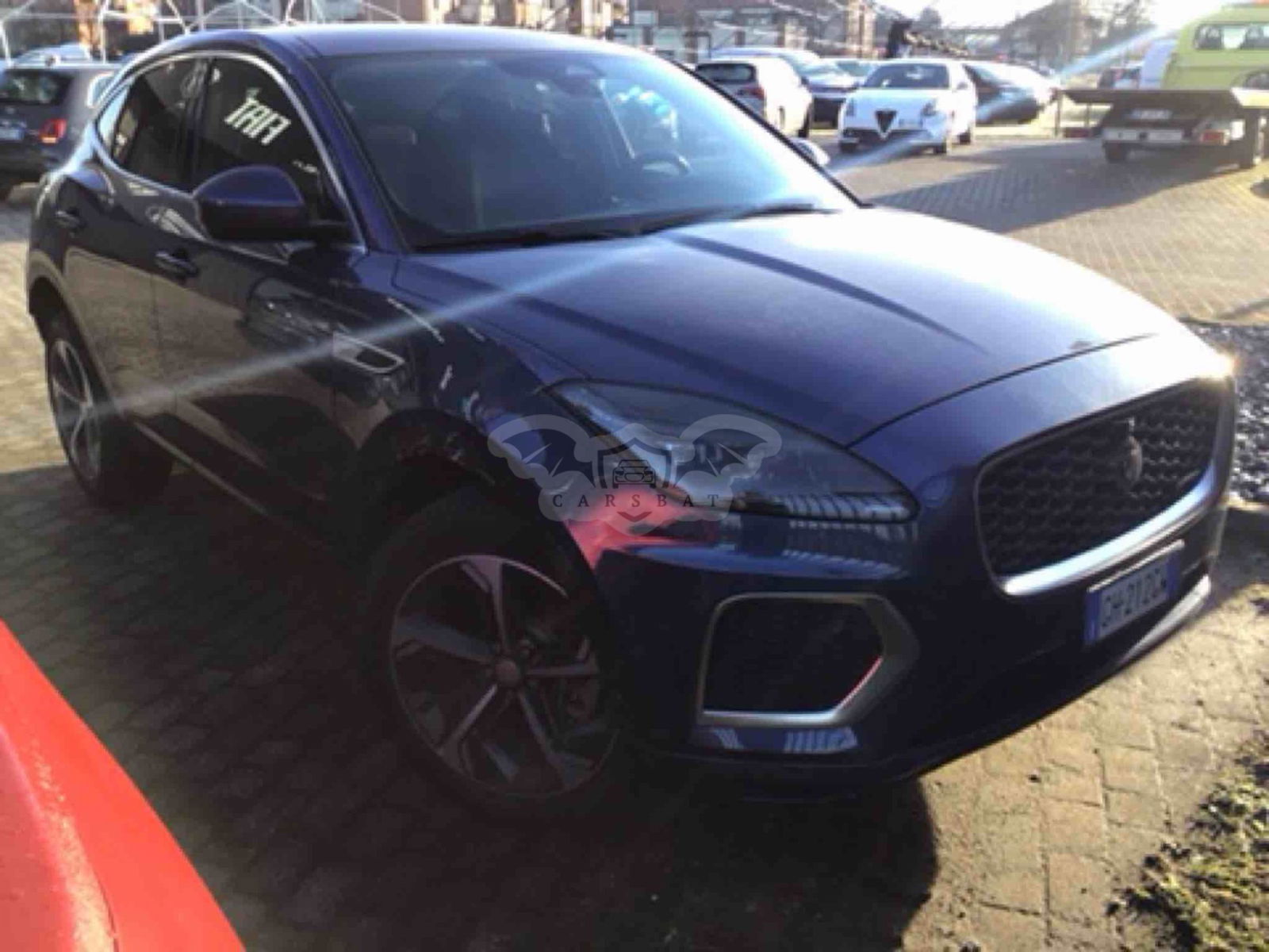 Jaguar E-Pace 2.0d R-Dynamic 2021