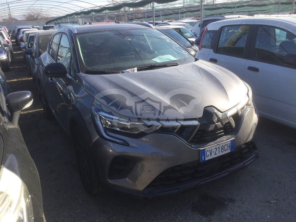 Mitsubishi ASX 1.6 Intense 2024