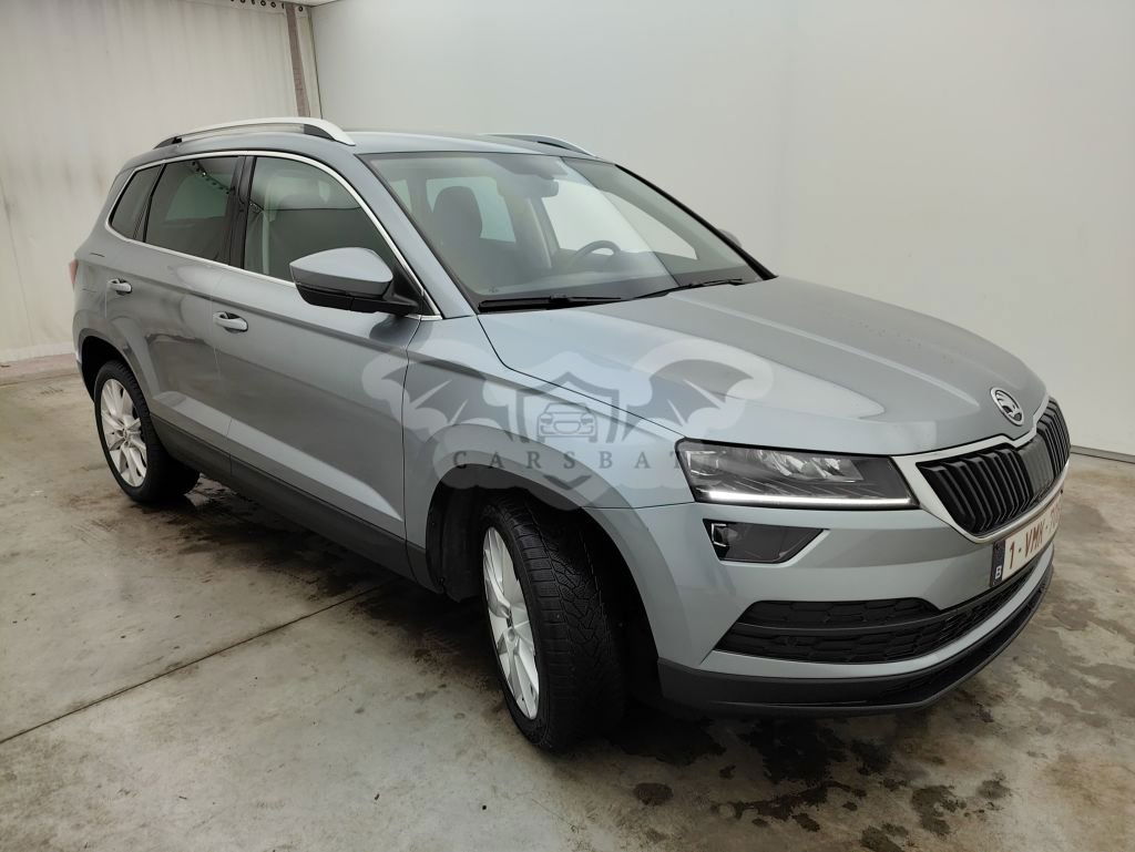 Skoda Karoq 1.6 TDI Style 2019