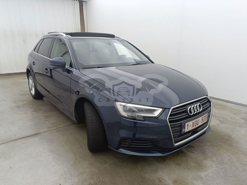 Audi A3 Sportback 35 TDI 2020