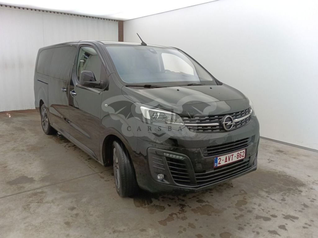 Opel Zafira Life 2.0 Elegance 2021