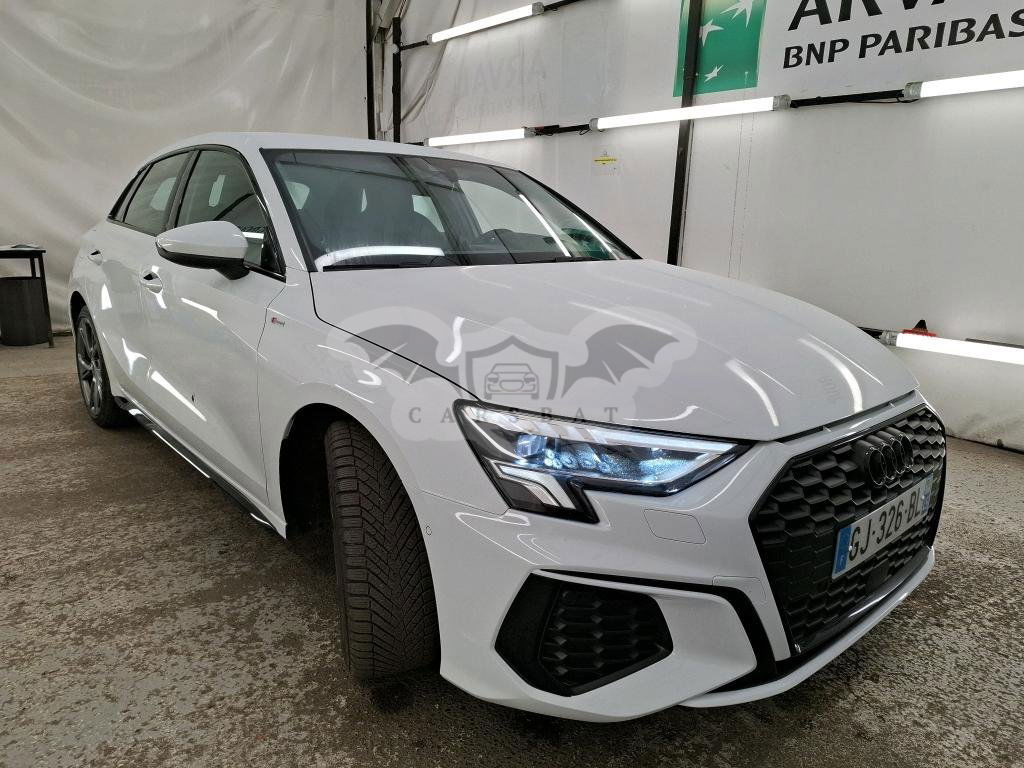 Audi A3 Sportback 35 TDI S Line 2022