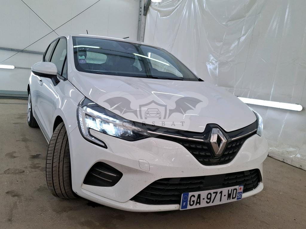 Renault Clio Business 2021