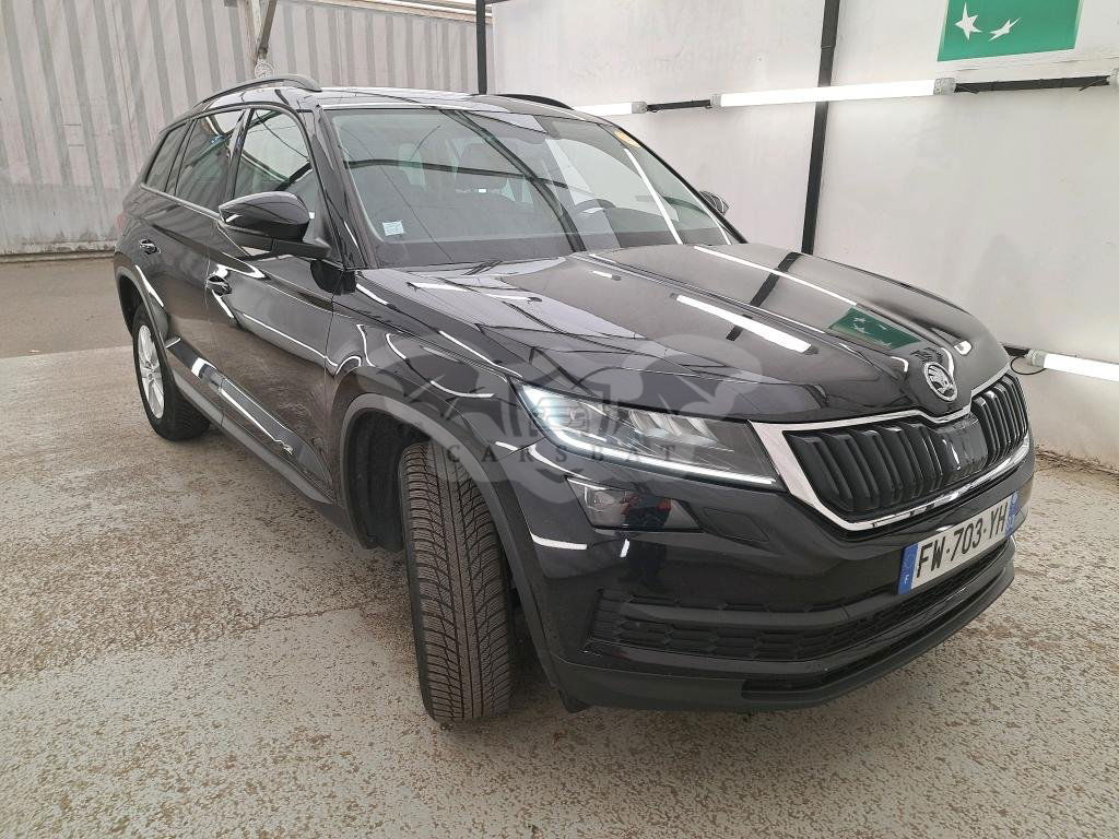 Skoda Kodiaq 2.0 TDI Business 2021