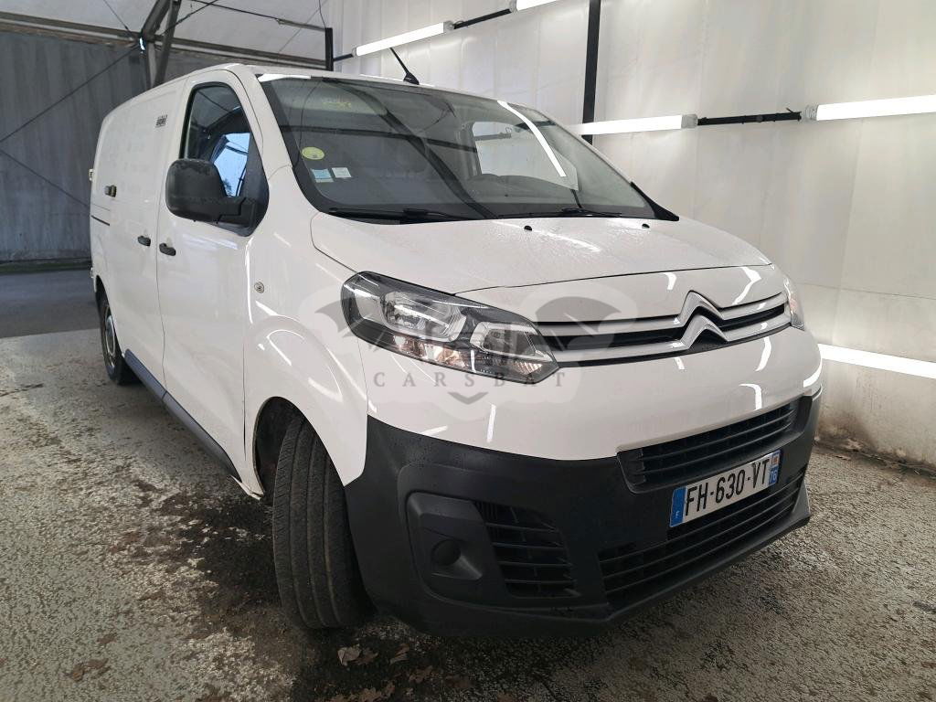 Citroën Jumpy 1.5 HDI Club 2019