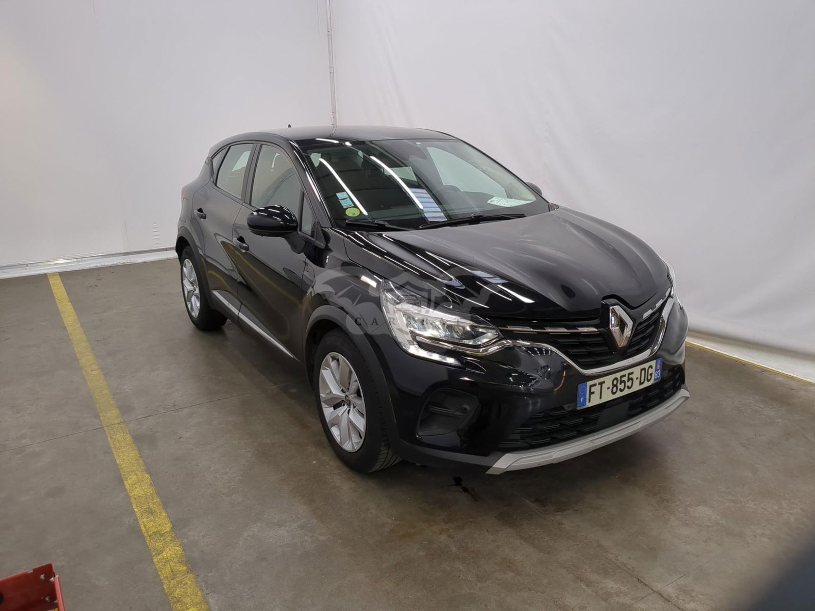 Renault Captur Business 2020