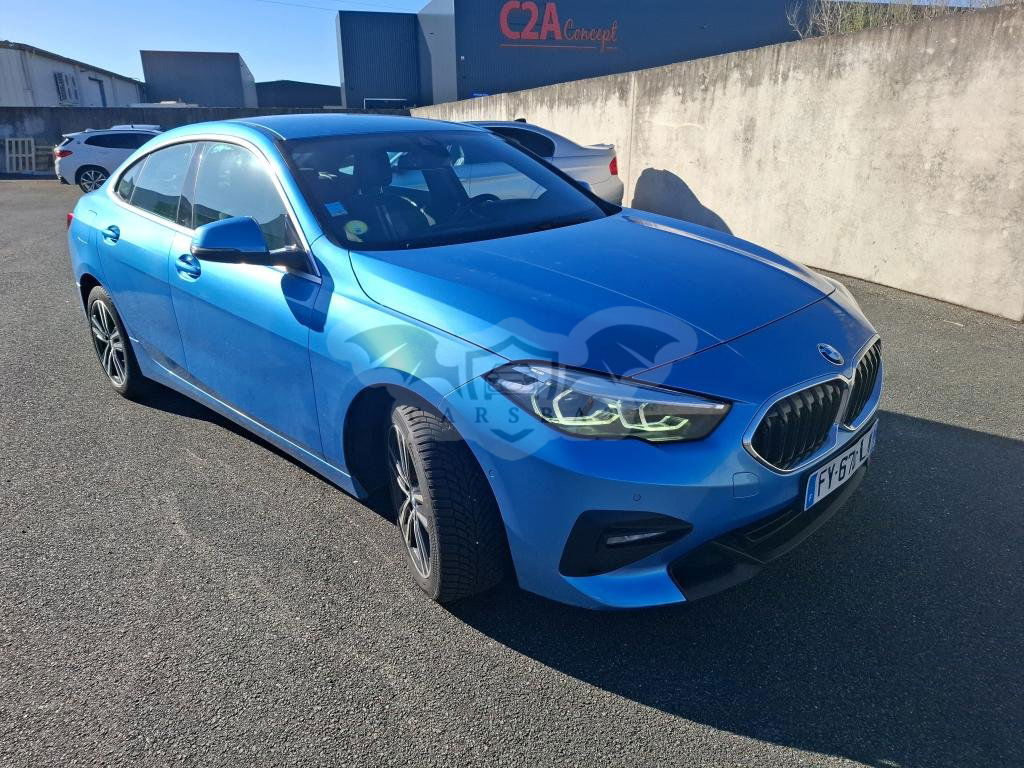 BMW 2 Series Gran Coupé 216d 2021