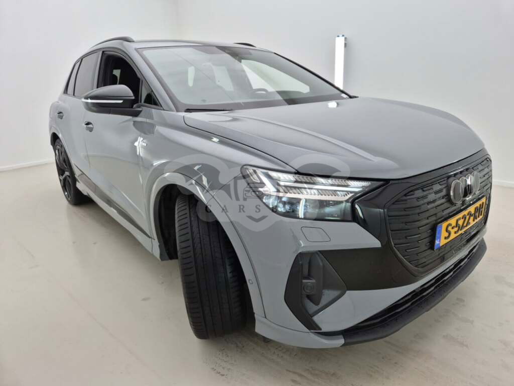 Audi Q4 E-tron 40 S Edition 2023