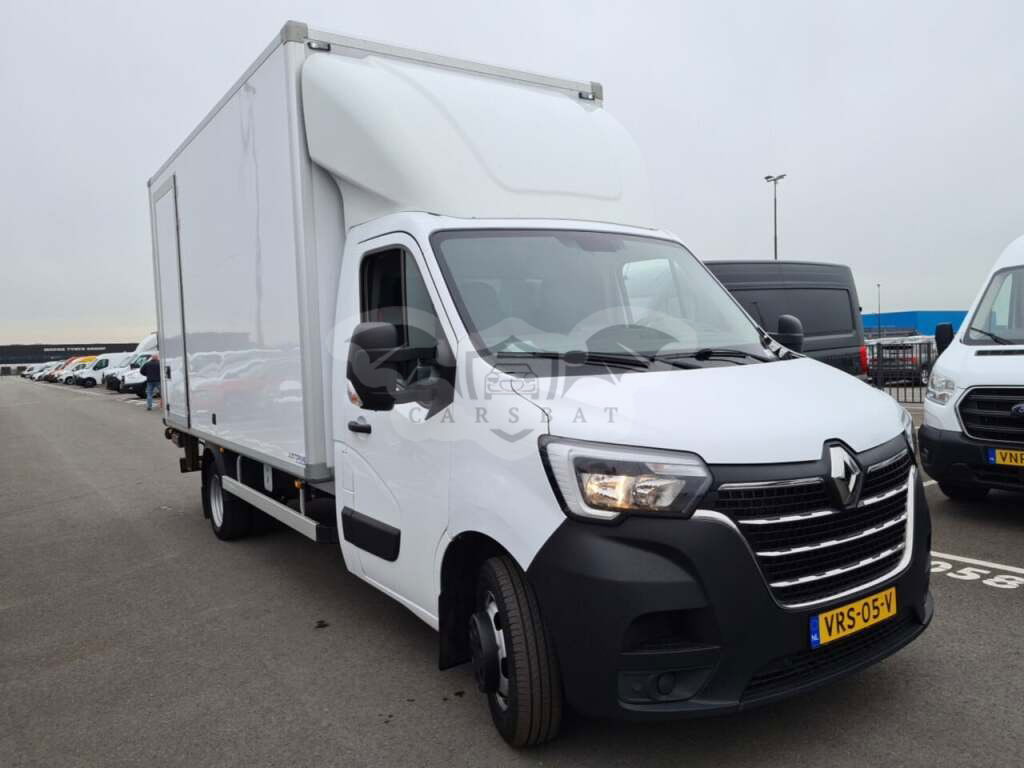 Renault Master box 2.3 DCI 2022