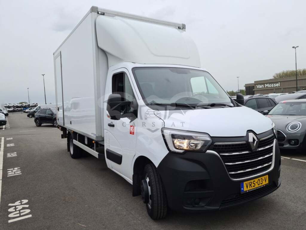 Renault Master box 2.3 DCI 2022
