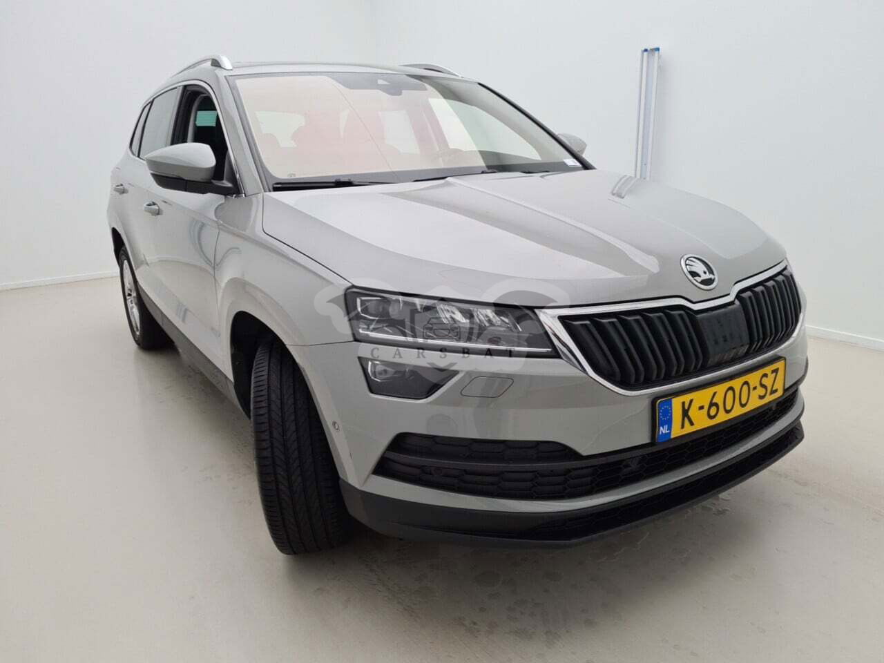 Skoda Karoq 1.5 TSI Edition Plus 2021