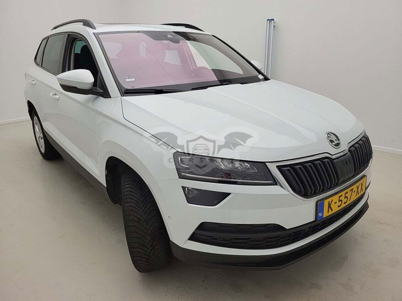 Skoda Karoq 1.5 TSI Business 2021