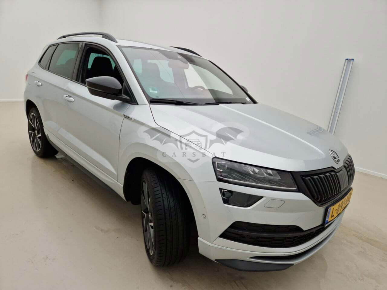 Skoda Karoq 1.5 TSI Sportline Business 2021