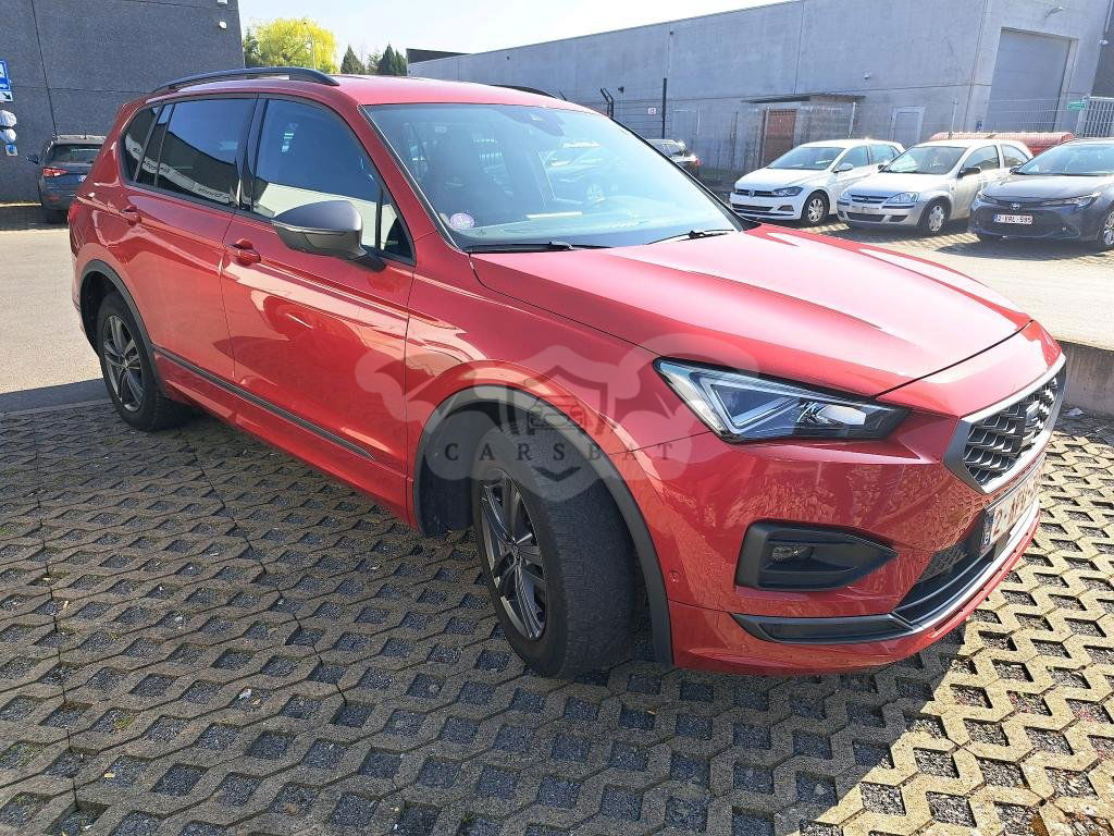 Seat Tarraco 1.4 e-Hybrid FR 2021