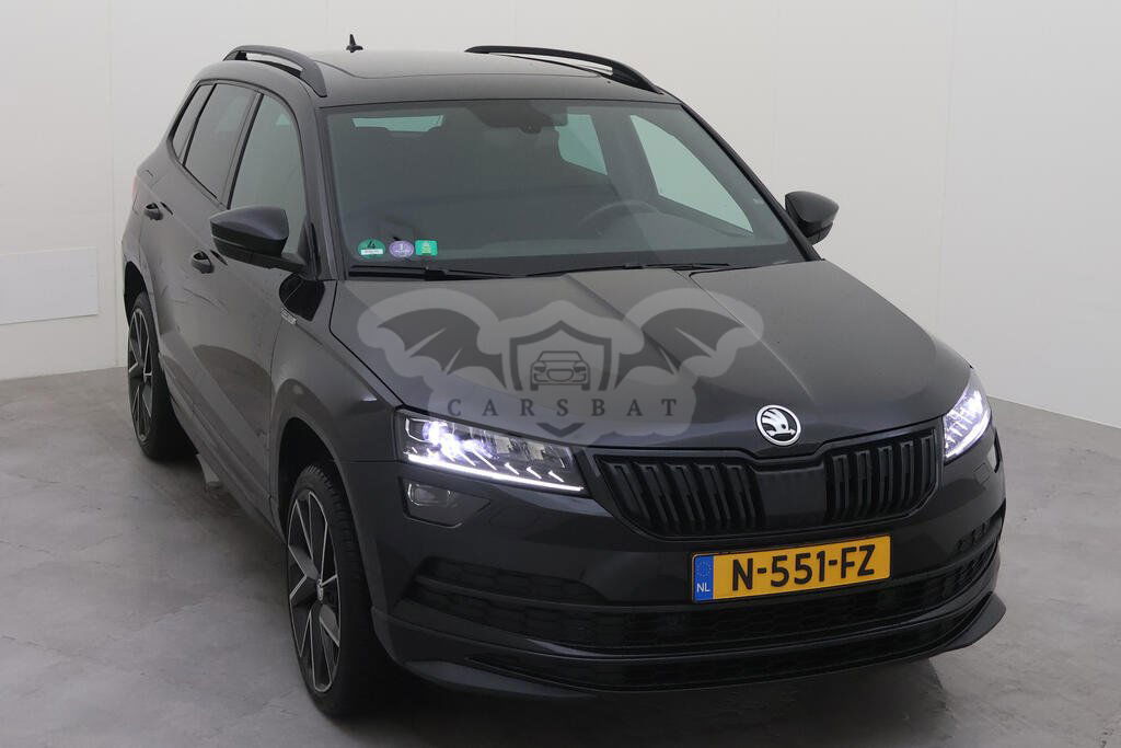 Skoda Karoq 1.5 TSI Sportline Business 2021