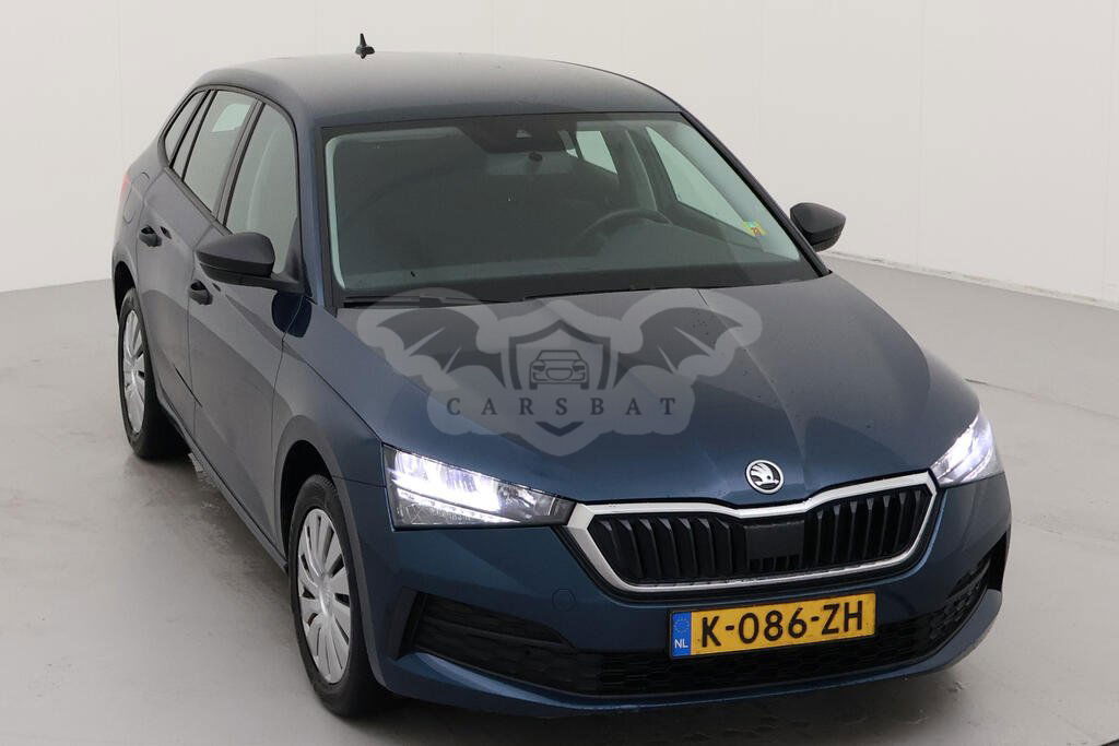 Skoda Scala 1.0 TSI Active 2021