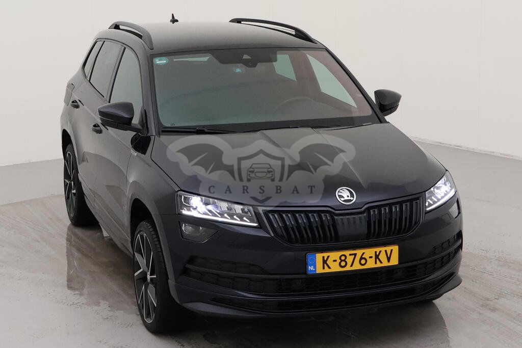 Skoda Karoq 1.5 TSI Sportline Business 2021