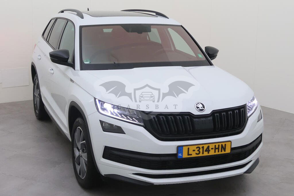 Skoda Kodiaq 1.5 TSI Sportline 2021