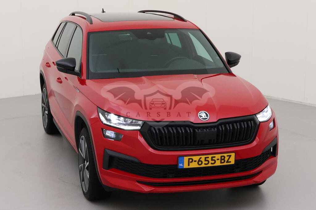 Skoda Kodiaq 1.5 TSI Sportline 2022