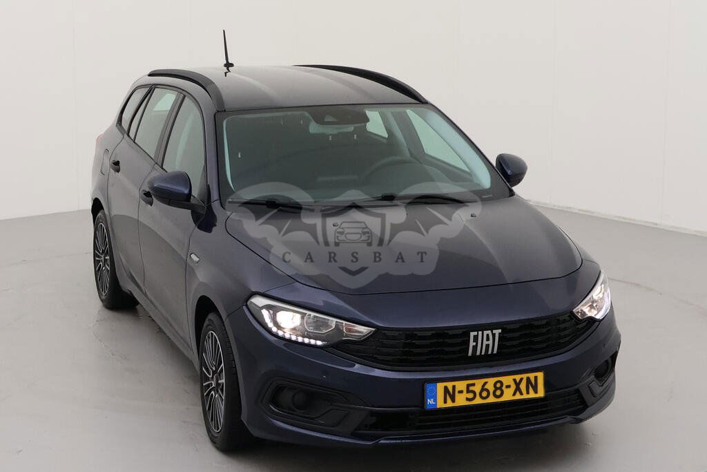 Fiat Tipo 1.0 Life 2021