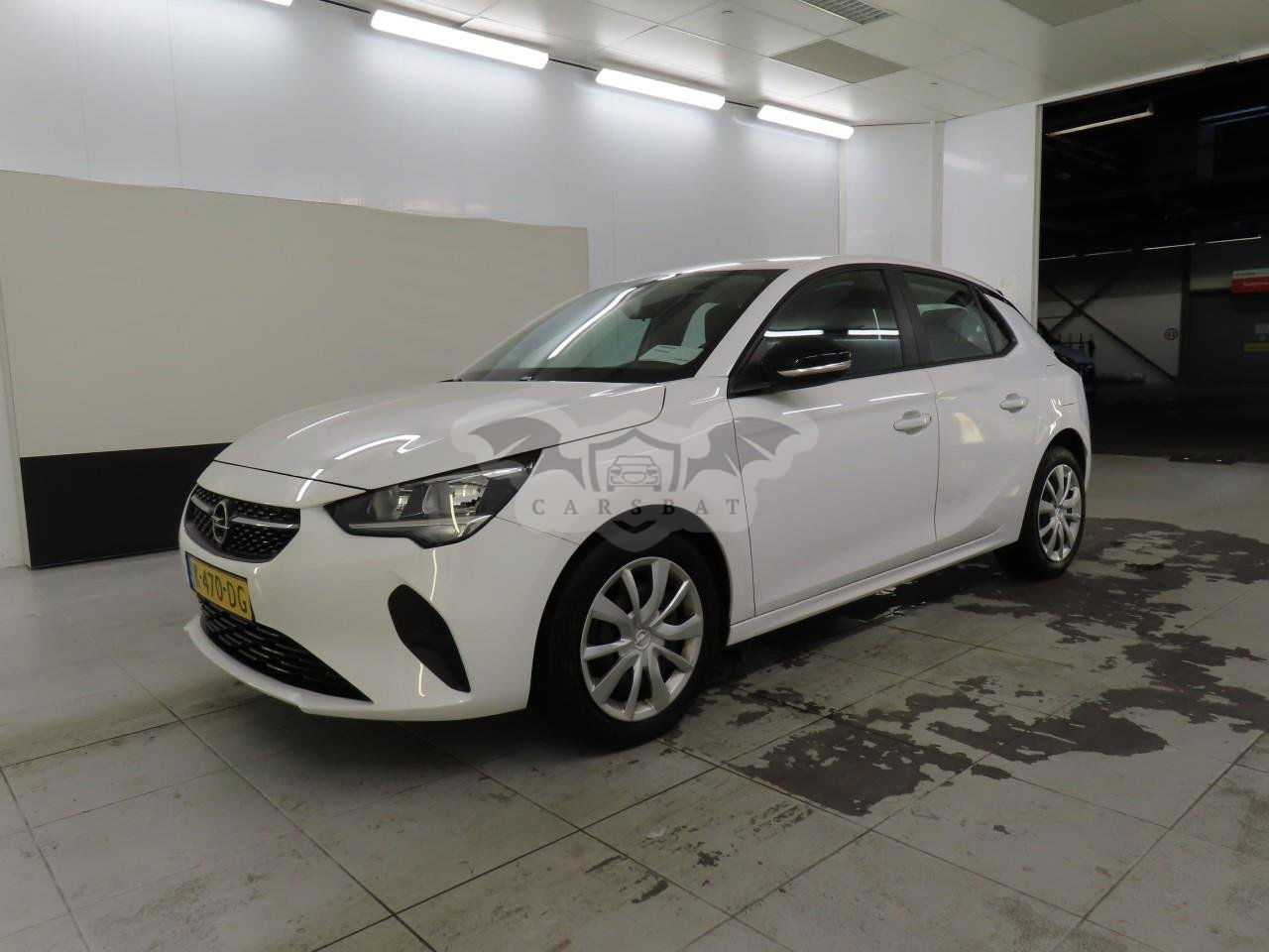 Opel Corsa 1.2 Edition 2020