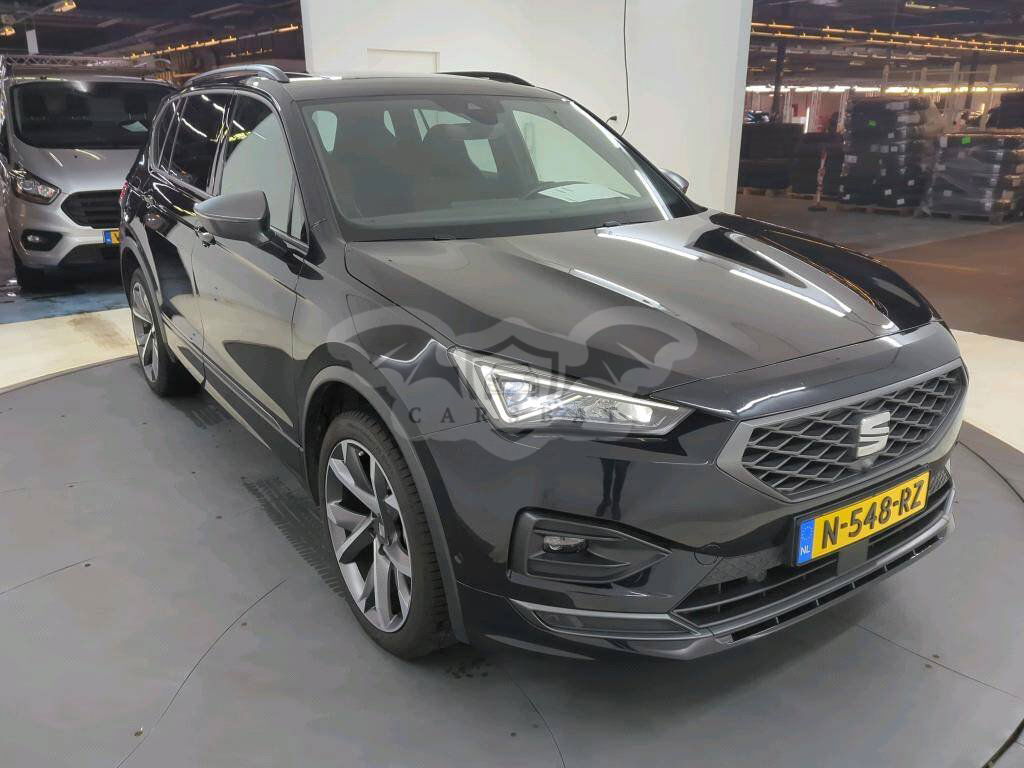 Seat Tarraco 1.4 e-Hybrid FR 2021