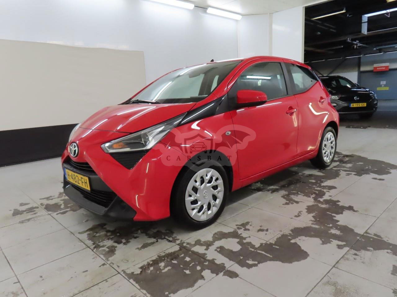 Toyota Aygo 1.0 VVT-i X-Play 2020