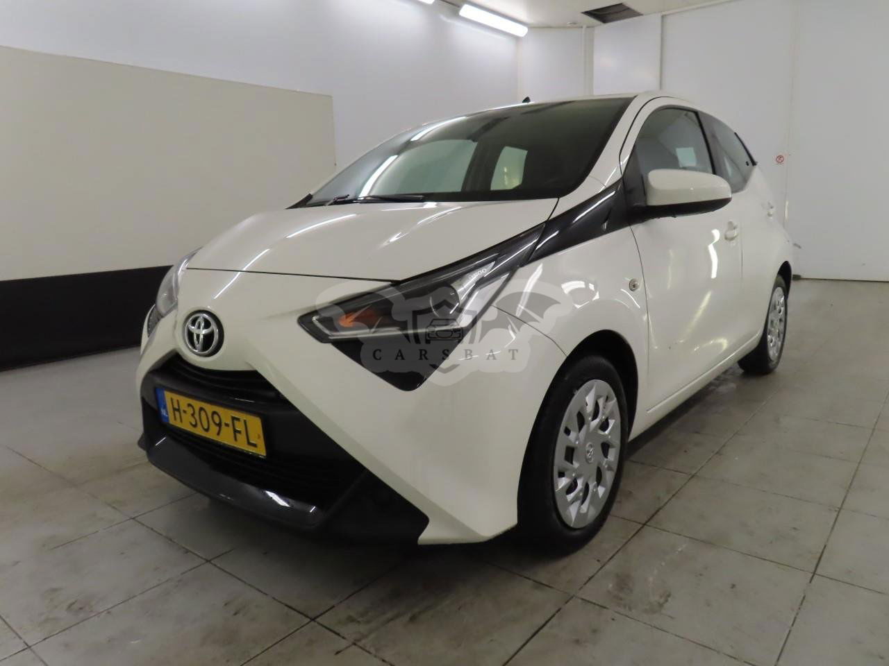 Toyota Aygo 1.0 VVT-i X-Play 2020