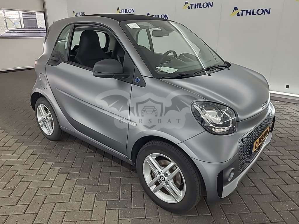 Smart Fortwo 2021