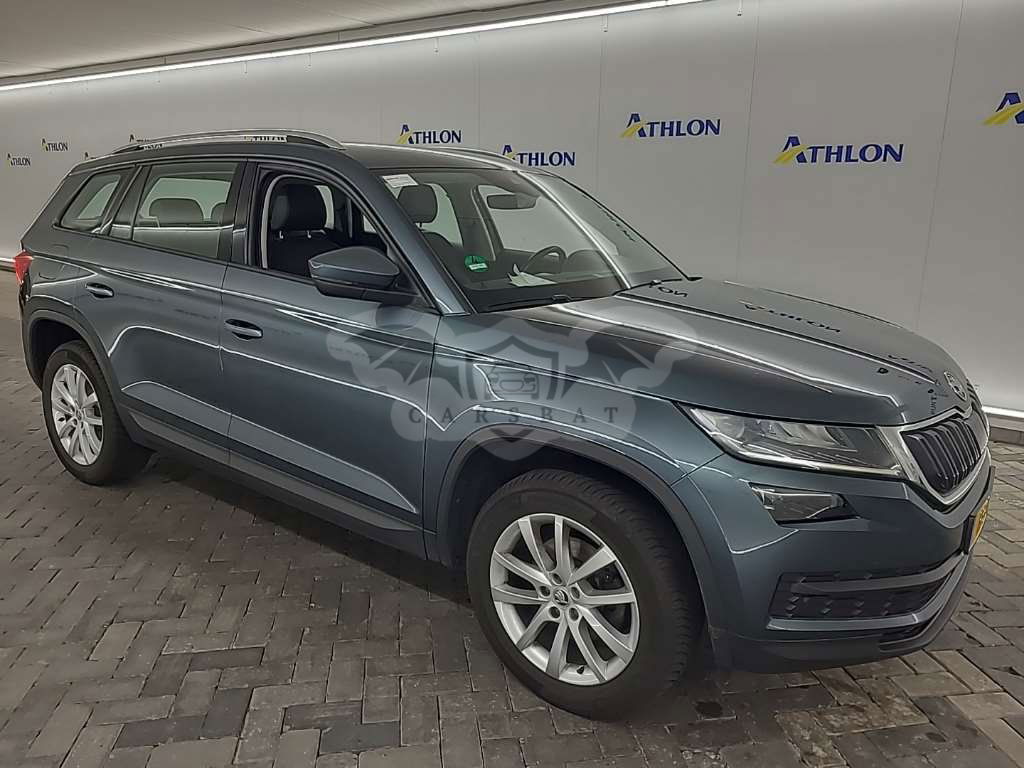 Skoda Kodiaq 1.5 TSI Business 2020