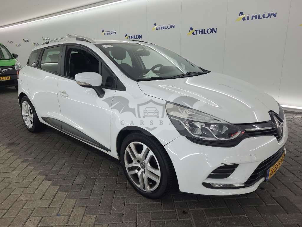 Renault Clio Grandtour 0.9 TCe Zen 2019