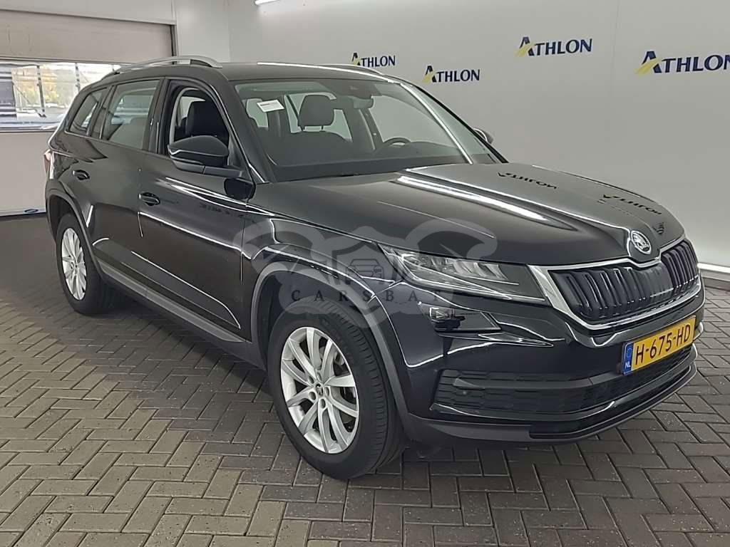Skoda Kodiaq 1.5 TSI Business 2020