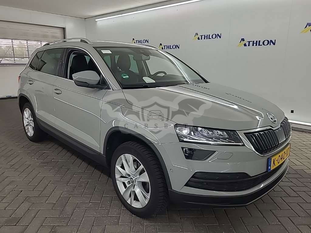 Skoda Karoq 1.0 TSI Edition Plus 2021