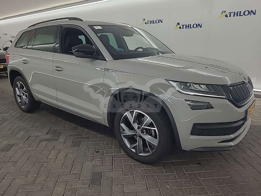 Skoda Kodiaq 1.5 TSI Sportline 2021