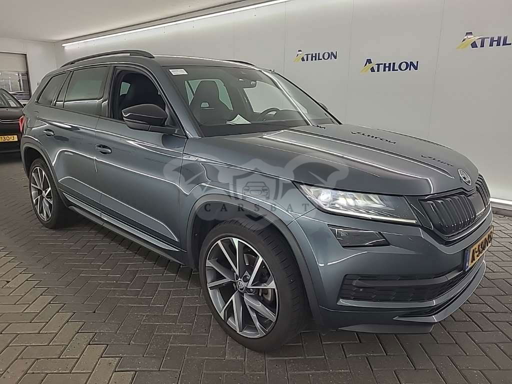Skoda Kodiaq 1.5 TSI Sportline 2021